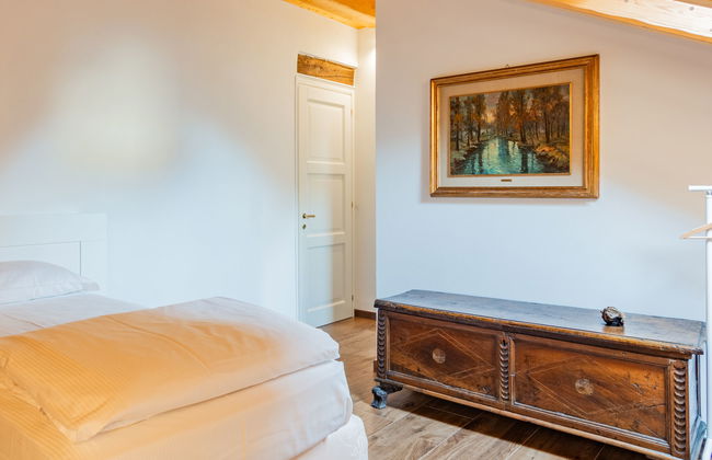 8 bedroom House in Dervio with private pool and garden - Photo 50