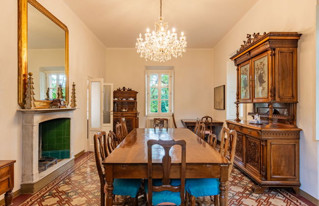 8 bedroom House in Dervio with private pool and garden - Photo 10