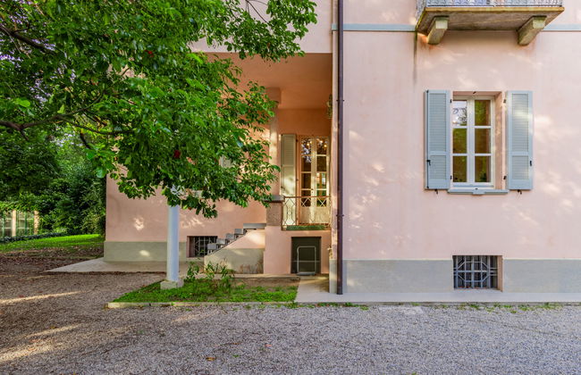 8 bedroom House in Dervio with private pool and garden - Photo 58