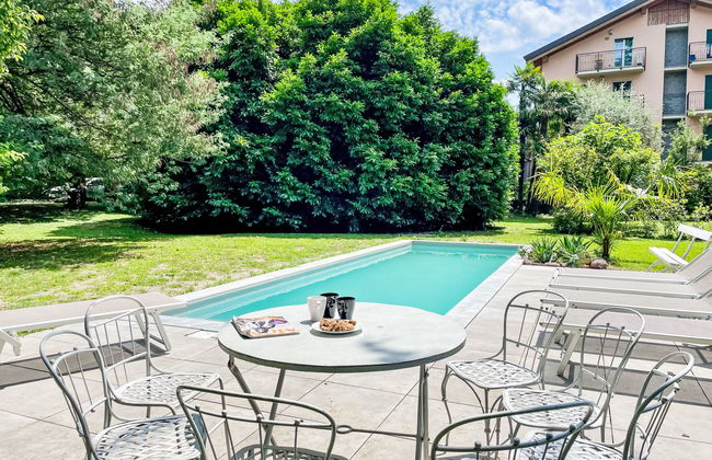 8 bedroom House in Dervio with private pool and garden - Photo 66