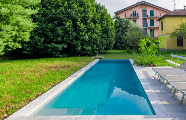 8 bedroom House in Dervio with private pool and garden - Photo 56