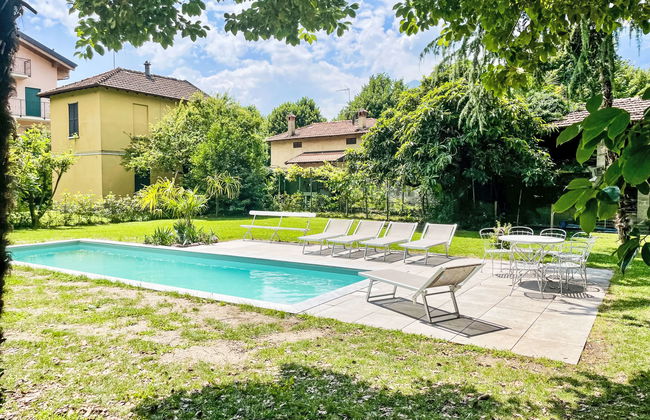 8 bedroom House in Dervio with private pool and garden - Photo 65