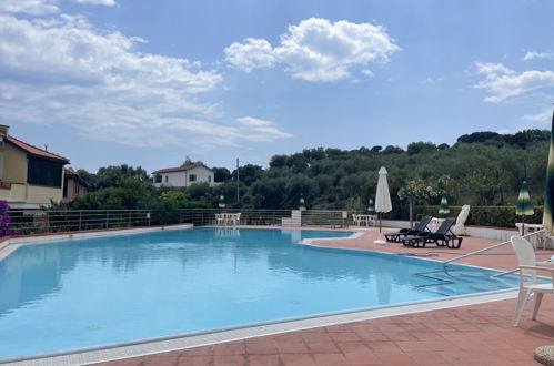 Photo 16 - 2 bedroom Apartment in Costarainera with swimming pool and terrace