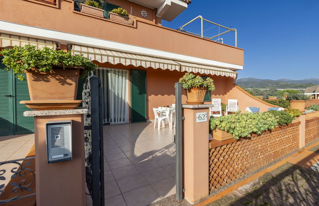 Apartment mit 3 Schlafzimmern in Costarainera mit schwimmbad und terrasse - Foto 31