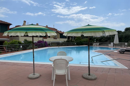 Foto 16 - Appartamento con 2 camere da letto a Costarainera con piscina e terrazza