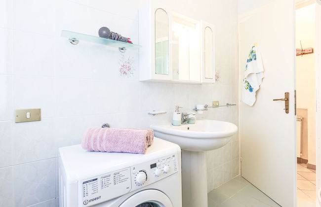 Apartment mit 3 Schlafzimmern in Costarainera mit schwimmbad und terrasse - Foto 27