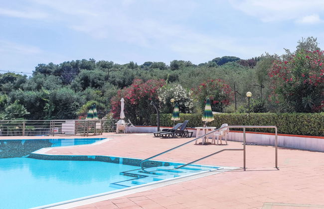 Apartment mit 3 Schlafzimmern in Costarainera mit schwimmbad und terrasse - Foto 37
