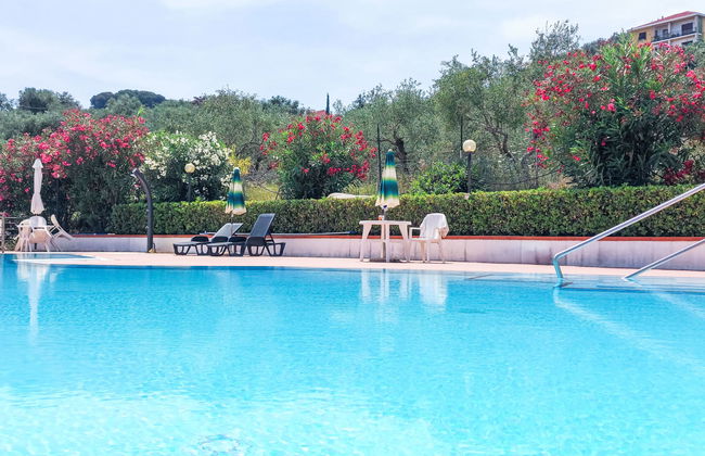 Apartment mit 3 Schlafzimmern in Costarainera mit schwimmbad und terrasse - Foto 34