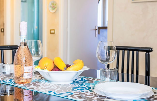 Apartment mit 3 Schlafzimmern in Costarainera mit schwimmbad und terrasse - Foto 7
