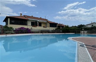 Foto 1 - Apartamento de 2 habitaciones en Costarainera con piscina y terraza