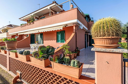 Photo 7 - Appartement de 2 chambres à Costarainera avec piscine et terrasse