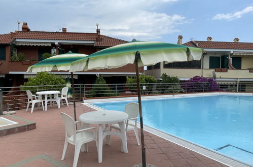 Foto 14 - Apartamento de 2 habitaciones en Costarainera con piscina y terraza
