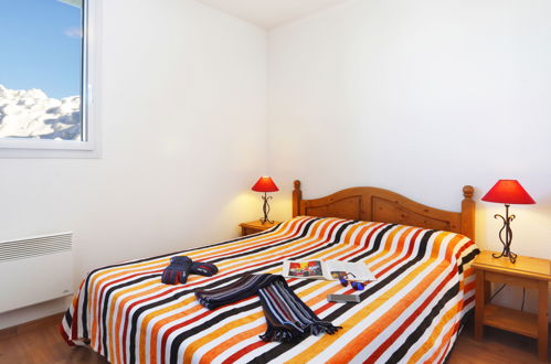Foto 4 - Apartment mit 1 Schlafzimmer in Germ mit schwimmbad und blick auf die berge