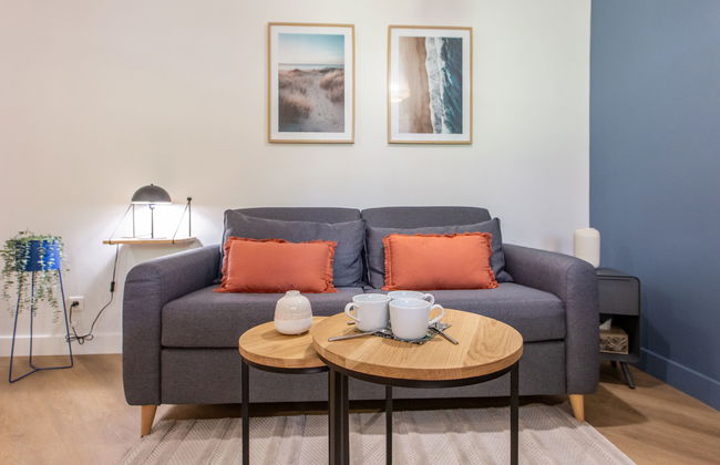 2 bedroom Apartment in Soorts-Hossegor with terrace - Photo 6