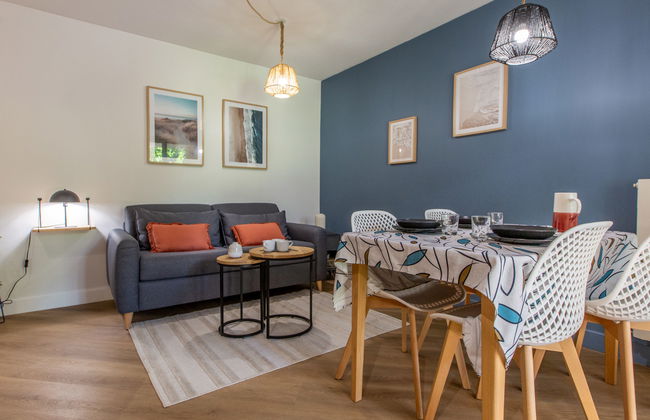 2 bedroom Apartment in Soorts-Hossegor with terrace - Photo 1