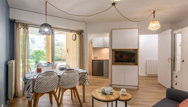 2 bedroom Apartment in Soorts-Hossegor with terrace - Photo 4
