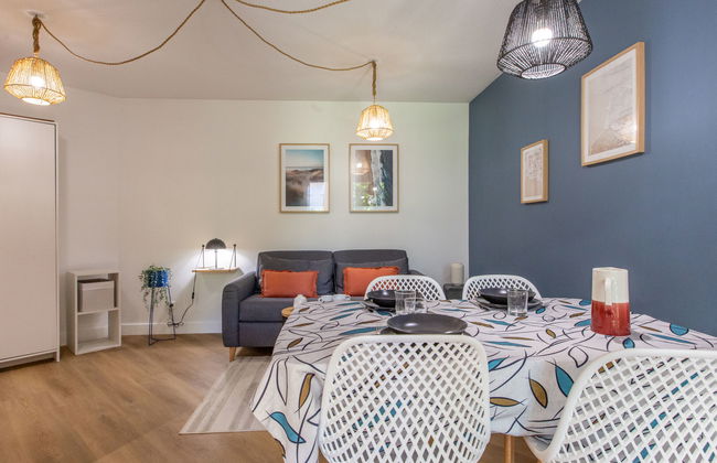 2 bedroom Apartment in Soorts-Hossegor with terrace - Photo 7