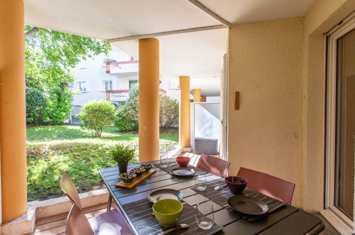 Photo 19 - Appartement de 1 chambre à Soorts-Hossegor avec terrasse et vues à la mer