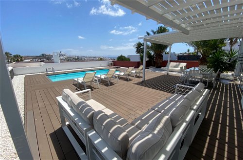 Photo 2 - 3 bedroom House in Yaiza with private pool and sea view