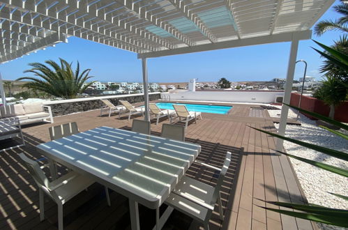 Photo 19 - 3 bedroom House in Yaiza with private pool and sea view