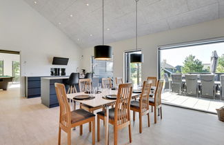 Foto 3 - Casa de 4 quartos em Skjern com terraço e banheira de hidromassagem