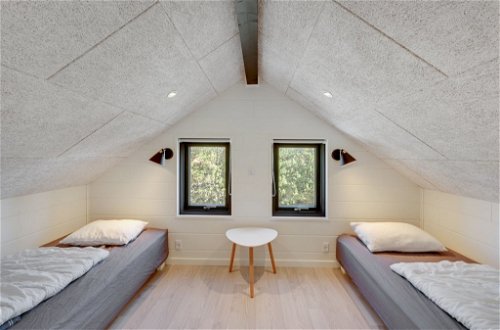 Foto 16 - Casa con 4 camere da letto a Skjern con terrazza e vasca idromassaggio
