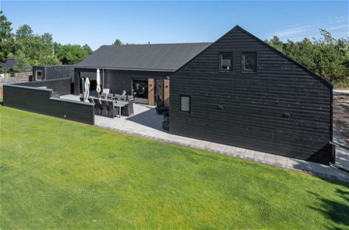 Foto 18 - Casa de 4 habitaciones en Skjern con terraza y bañera de hidromasaje