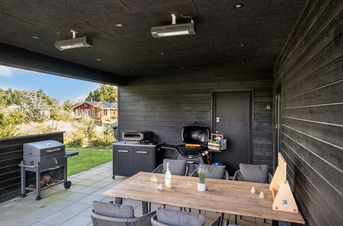 Foto 15 - Casa de 4 quartos em Skjern com terraço e banheira de hidromassagem
