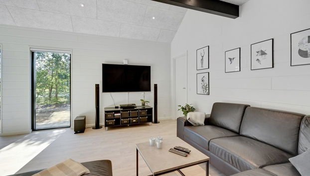 Casa de 4 quartos em Skjern com terraço e banheira de hidromassagem - Foto 4