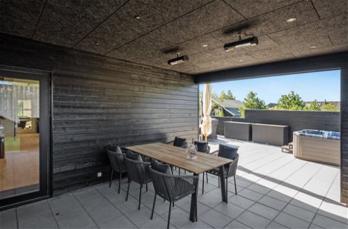 Foto 22 - Casa de 4 quartos em Skjern com terraço e banheira de hidromassagem