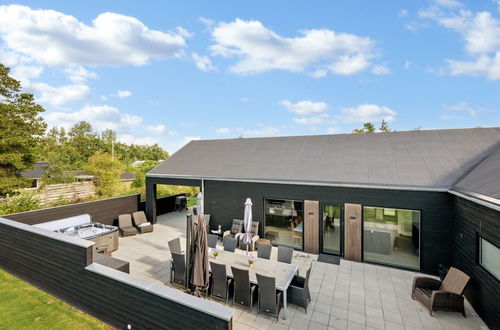 Foto 5 - Casa de 4 quartos em Skjern com terraço e banheira de hidromassagem