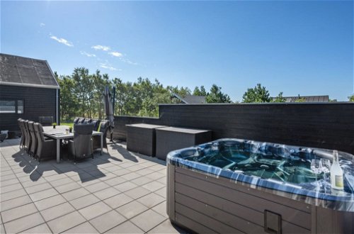 Photo 2 - Maison de 4 chambres à Skjern avec terrasse et bain à remous