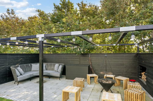 Foto 21 - Casa de 4 quartos em Skjern com terraço e banheira de hidromassagem