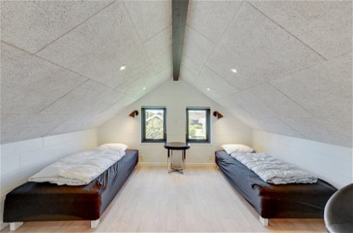 Foto 17 - Casa con 4 camere da letto a Skjern con terrazza e vasca idromassaggio