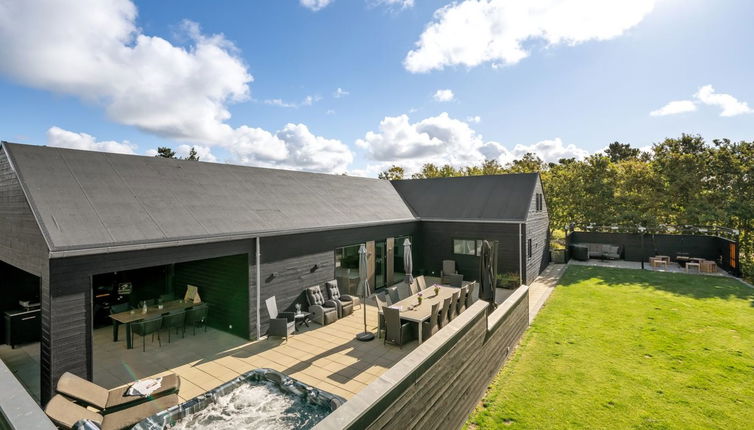 Foto 1 - Casa de 4 quartos em Skjern com terraço e banheira de hidromassagem