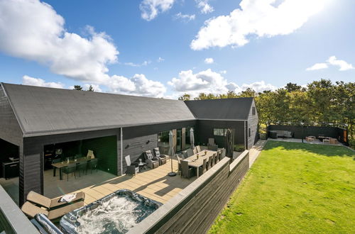 Foto 1 - Casa de 4 quartos em Skjern com terraço e banheira de hidromassagem