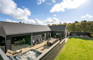 Foto 1 - Casa de 4 quartos em Skjern com terraço e banheira de hidromassagem