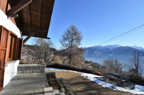 Foto 48 - Casa de 3 habitaciones en Mello con jardín y vistas a la montaña