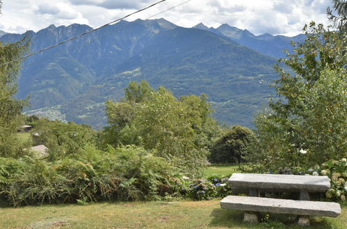 Photo 8 - Maison de 3 chambres à Mello avec jardin et vues sur la montagne