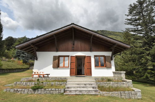 Photo 33 - Maison de 3 chambres à Mello avec jardin et vues sur la montagne