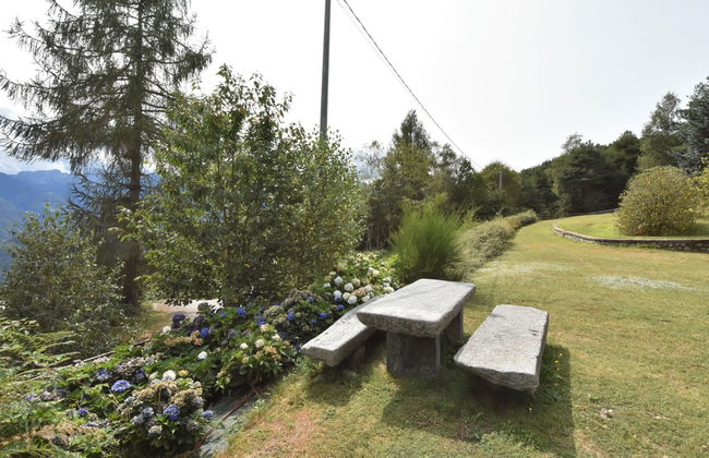 Casa de 4 quartos em Mello com jardim e terraço - Foto 35