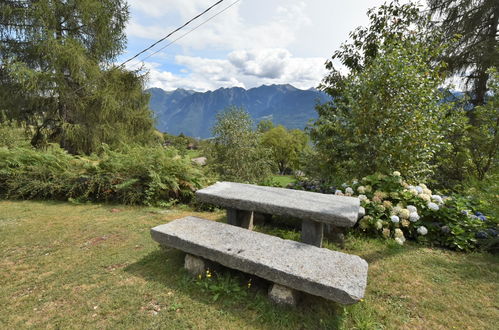 Photo 32 - Maison de 3 chambres à Mello avec jardin et vues sur la montagne