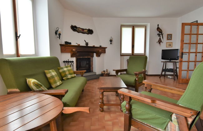 Casa de 4 quartos em Mello com jardim e terraço - Foto 2