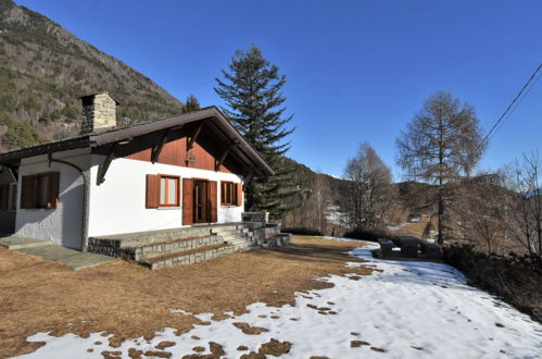Foto 46 - Casa de 3 habitaciones en Mello con jardín y vistas a la montaña