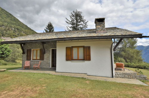 Foto 40 - Casa con 3 camere da letto a Mello con giardino e vista sulle montagne