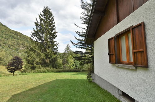 Photo 39 - Maison de 3 chambres à Mello avec jardin et vues sur la montagne