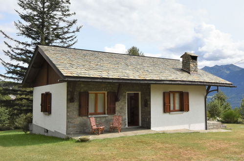 Foto 44 - Casa con 3 camere da letto a Mello con giardino e vista sulle montagne