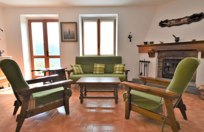 Casa de 4 quartos em Mello com jardim e terraço - Foto 16