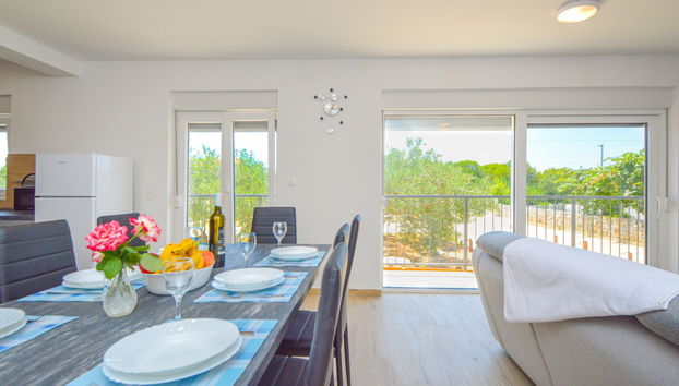 Casa de 8 quartos em Pakoštane com piscina privada e jardim - Foto 5