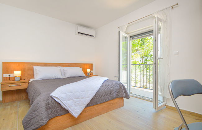Casa de 8 quartos em Pakoštane com piscina privada e jardim - Foto 21